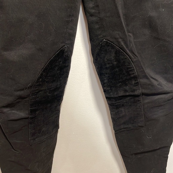 Riding style pants - Picture 2 of 3